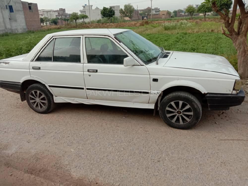 Nissan Sunny 1988 for Sale in Gujrat Nissan Sunny 1988 for Sale in Gujrat Image-5