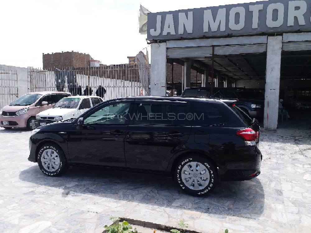Toyota Corolla Fielder 2015 for Sale in Peshawar Toyota Corolla Fielder 2015 for Sale in Peshawar Image-6