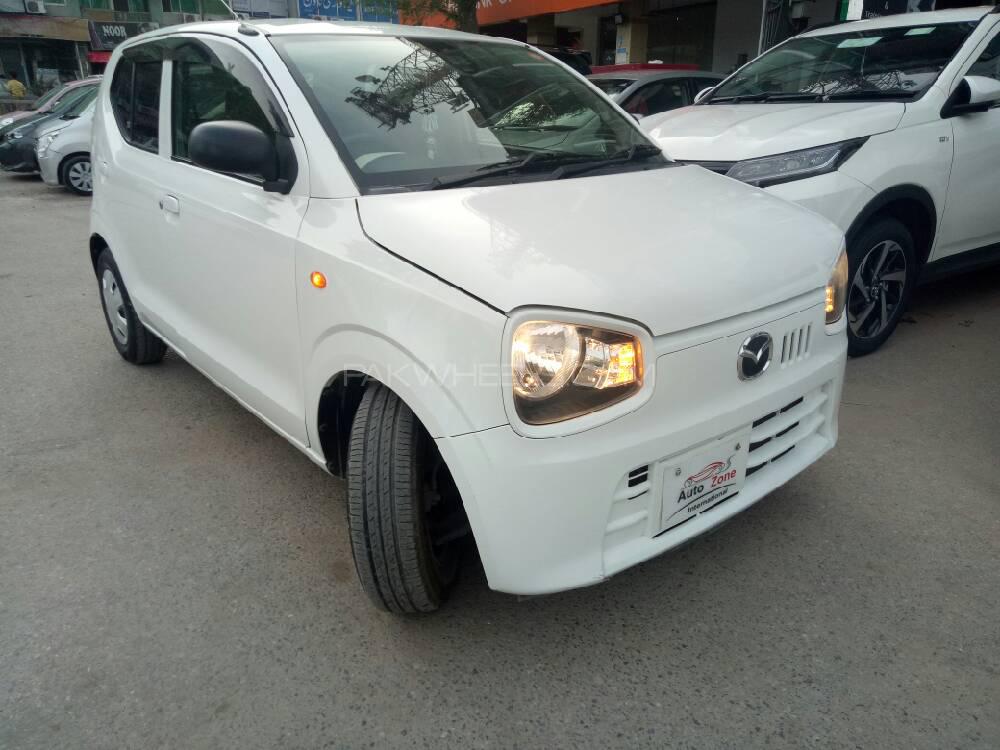 Mazda Carol 2015 for Sale in Islamabad Mazda Carol 2015 for Sale in Islamabad Image-4