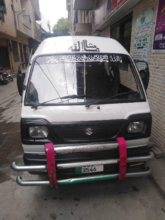 سوزوکی  بولان 2014 for Sale in لاہور Image-1