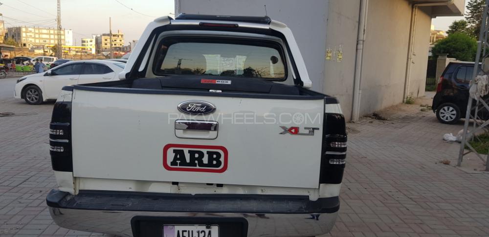 Ford Ranger 2011 for Sale in Rawalpindi Image-1