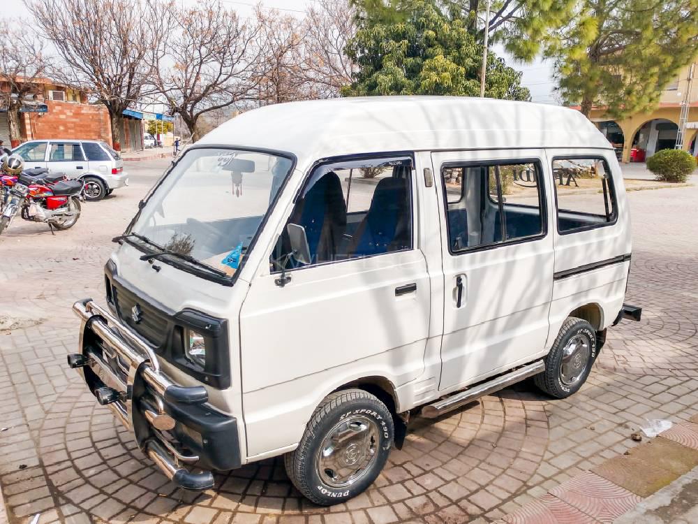 Suzuki Bolan 2016 for Sale in Taxila Image-1