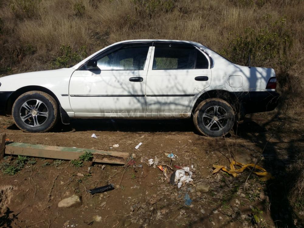Toyota Corolla 2002 for Sale in Bhimber Toyota Corolla 2002 for Sale in Bhimber Image-4