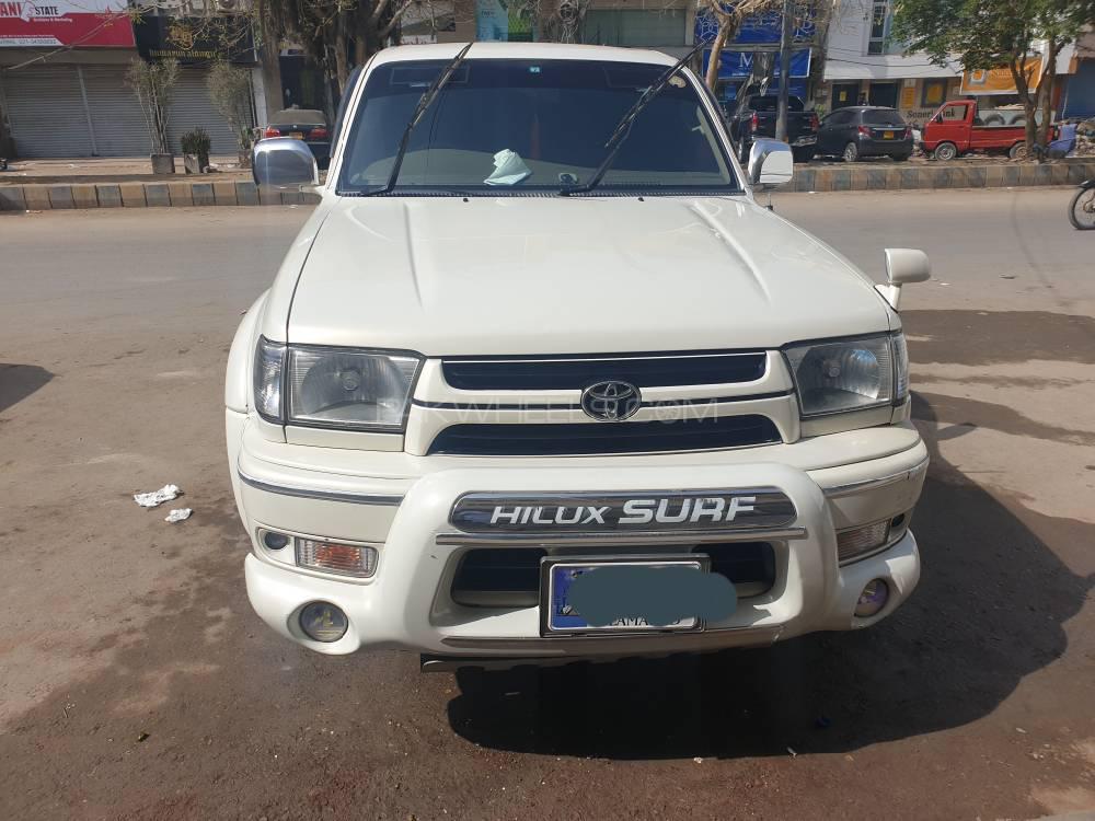 Toyota Surf 1998 for Sale in Quetta Image-1