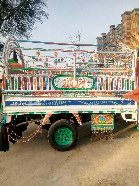 Hyundai Shehzore 2005 for Sale in Sargodha Hyundai Shehzore 2005 for Sale in Sargodha Image-14