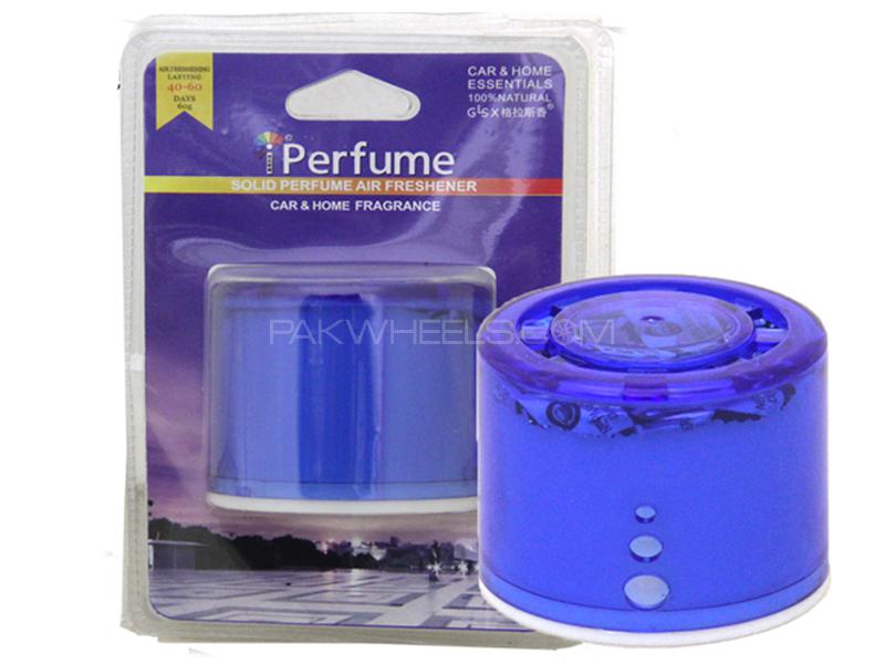 I Perfume Car Dashboard Gel - Lavender Image-1