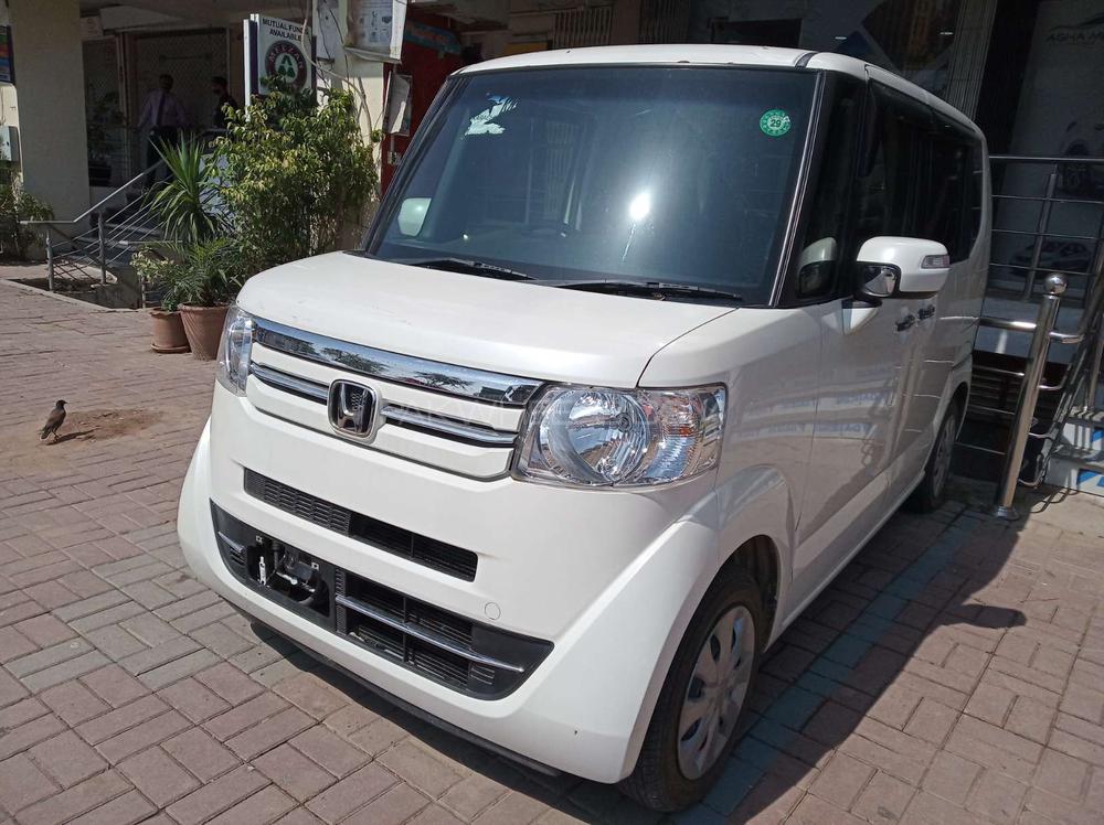 ہونڈا این باکس 2015 for Sale in اسلام آباد ہونڈا این باکس 2015 for Sale in اسلام آباد Image-2
