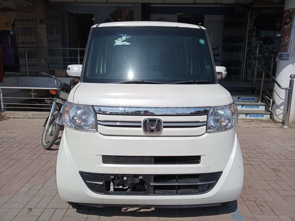 ہونڈا این باکس 2015 for Sale in اسلام آباد ہونڈا این باکس 2015 for Sale in اسلام آباد Image-3