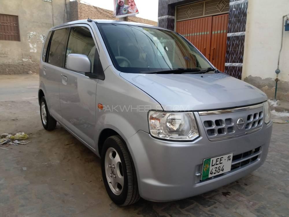 Nissan Otti 2014 for Sale in Multan Image-1