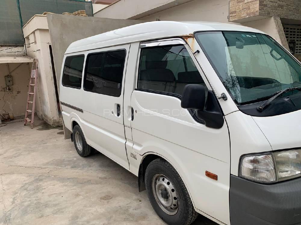 Nissan Vanette 2008 for Sale in Karachi Image-1