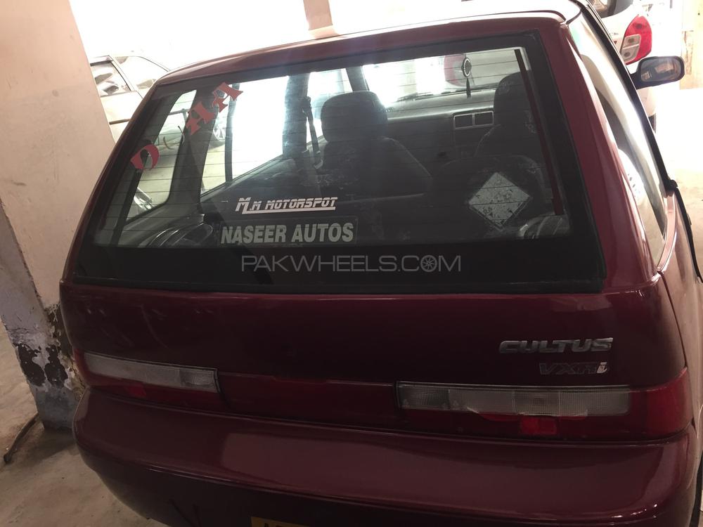 سوزوکی کلٹس 2009 for Sale in کراچی سوزوکی کلٹس 2009 for Sale in کراچی Image-12