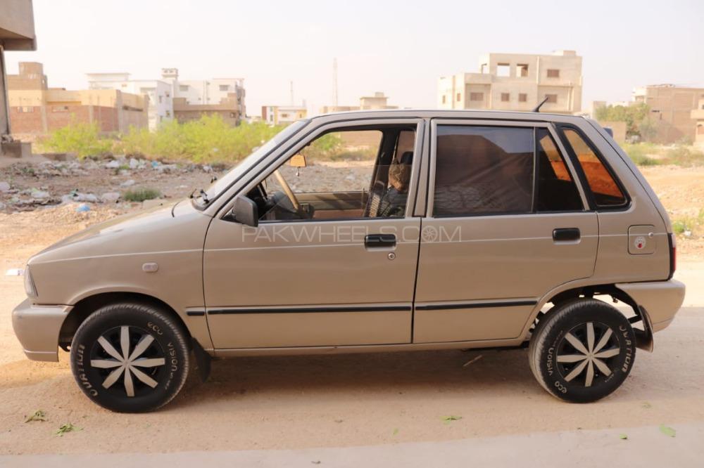 سوزوکی مہران 2015 for Sale in جامشورو سوزوکی مہران 2015 for Sale in جامشورو Image-5