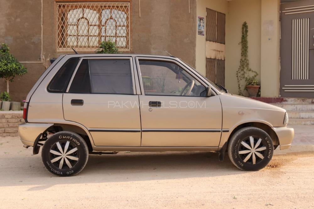 سوزوکی مہران 2015 for Sale in جامشورو سوزوکی مہران 2015 for Sale in جامشورو Image-6