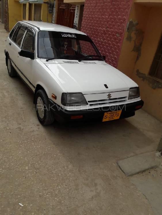 Suzuki Khyber 1991 for Sale in Hyderabad Image-1