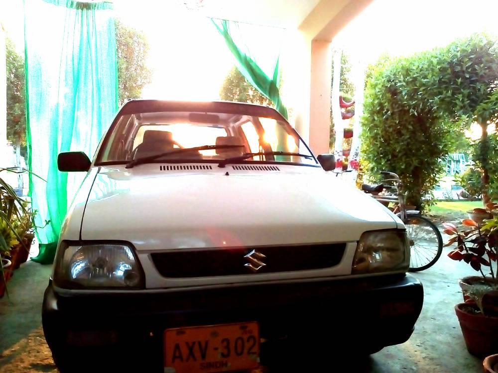 Suzuki Mehran 2012 for Sale in Daharki Image-1