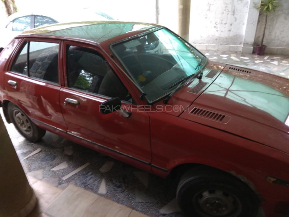 Daihatsu Charade 1982 for Sale in Abbottabad Image-1