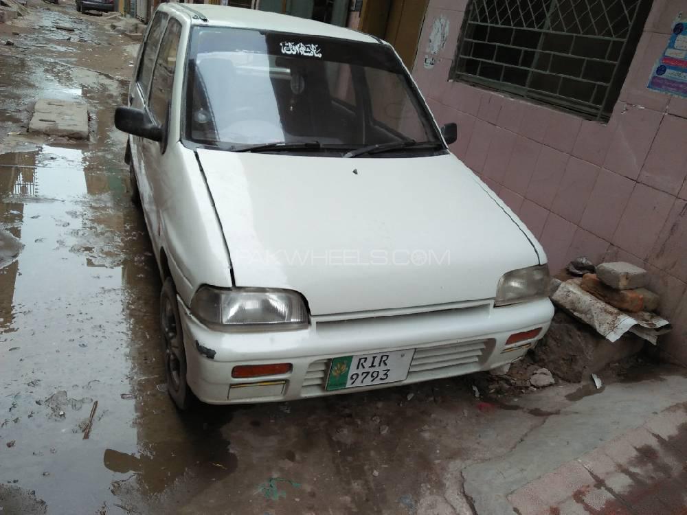 Suzuki Alto 1997 for Sale in Islamabad Image-1