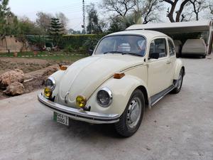 Volkswagen Beetle Cars For In Stan Pakwheels Volkswagen Beetle 1974 For In La