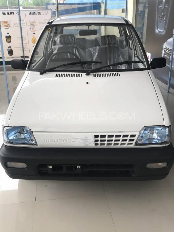Suzuki Mehran 2019 for Sale in Nowshera Image-1