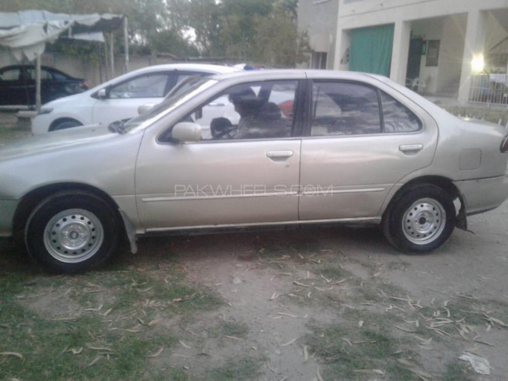 Nissan Sunny 1998 for Sale in Kohat Image-1