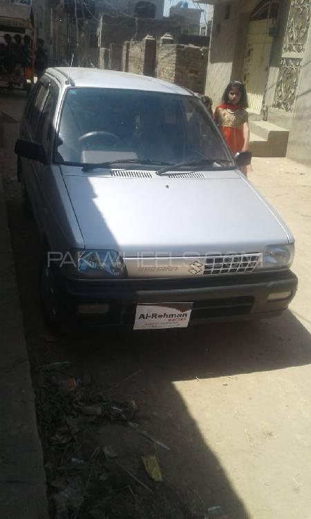 Suzuki Mehran 2018 for Sale in Sialkot Image-1