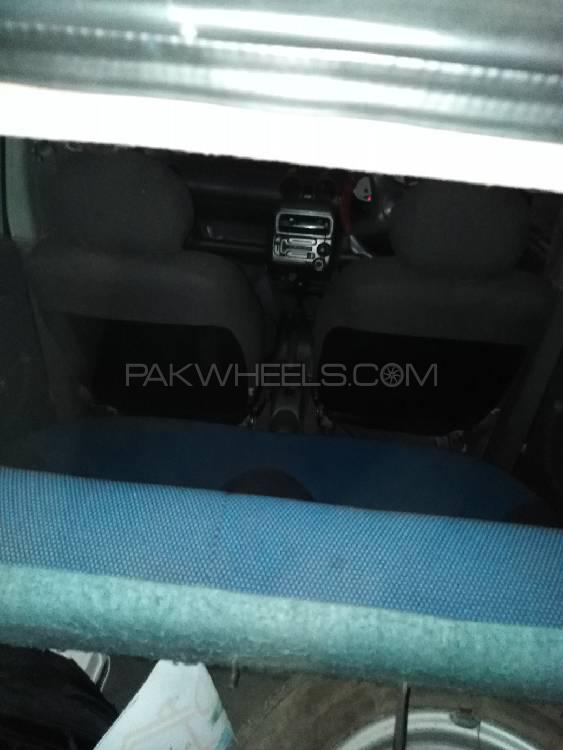 Hyundai Santro 2008 for Sale in Rawalpindi Hyundai Santro 2008 for Sale in Rawalpindi Image-4