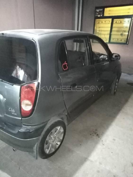 Hyundai Santro 2008 for Sale in Rawalpindi Hyundai Santro 2008 for Sale in Rawalpindi Image-11