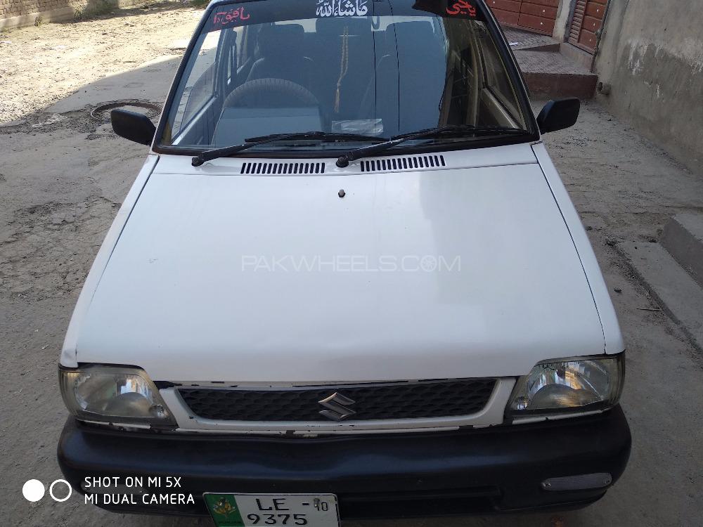 Suzuki Mehran 2011 for Sale in Arifwala Image-1