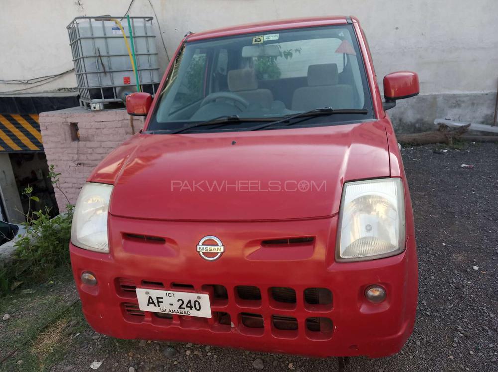 Nissan Pino 2007 for Sale in Rawalpindi Image-1