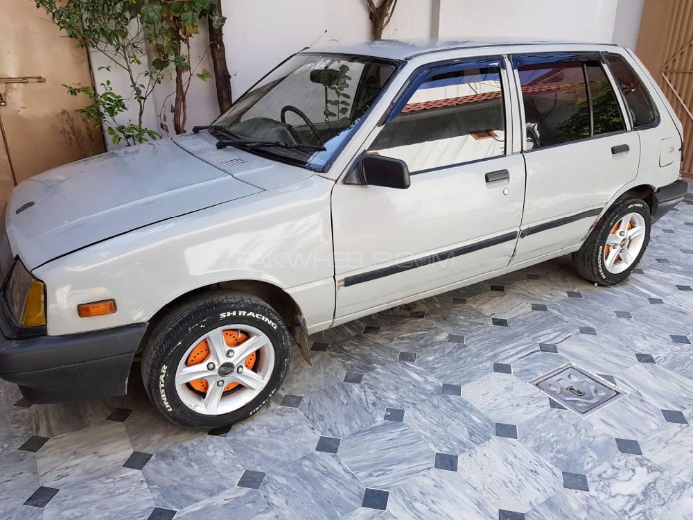 Suzuki Khyber 1999 for Sale in Mansehra Image-1