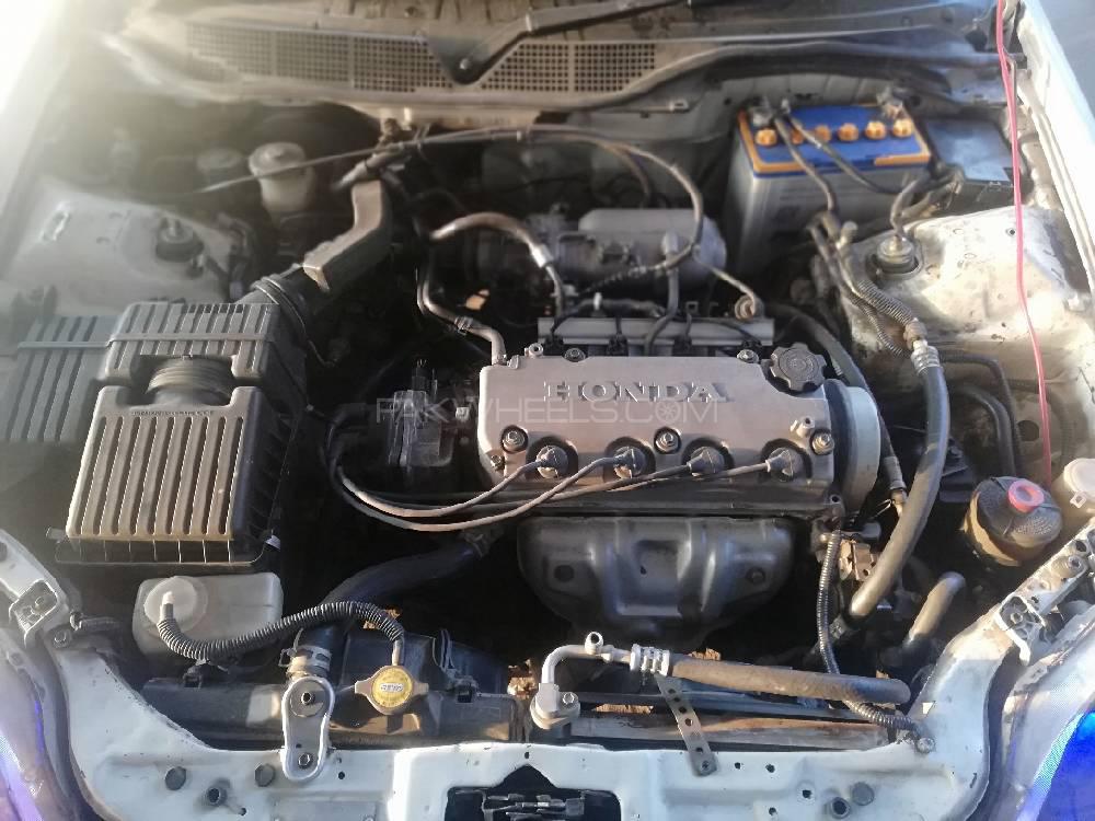 Honda Civic 1998 for Sale in Abbottabad Honda Civic 1998 for Sale in Abbottabad Image-3