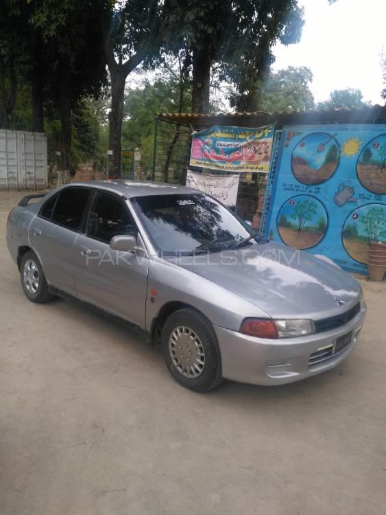 Mitsubishi Lancer 1997 for Sale in Wah cantt Image-1