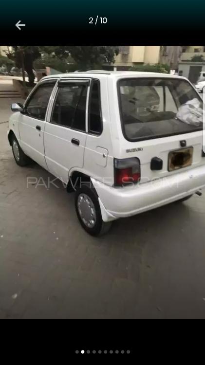 Suzuki Mehran 2011 for Sale in Mansehra Image-1
