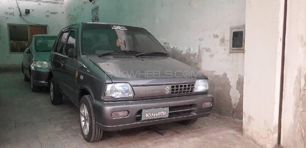 Suzuki Mehran 2016 for Sale in Bahawalpur Image-1