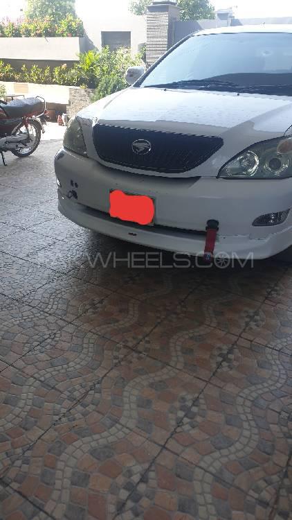Toyota Harrier 2003 for Sale in Gujranwala Image-1