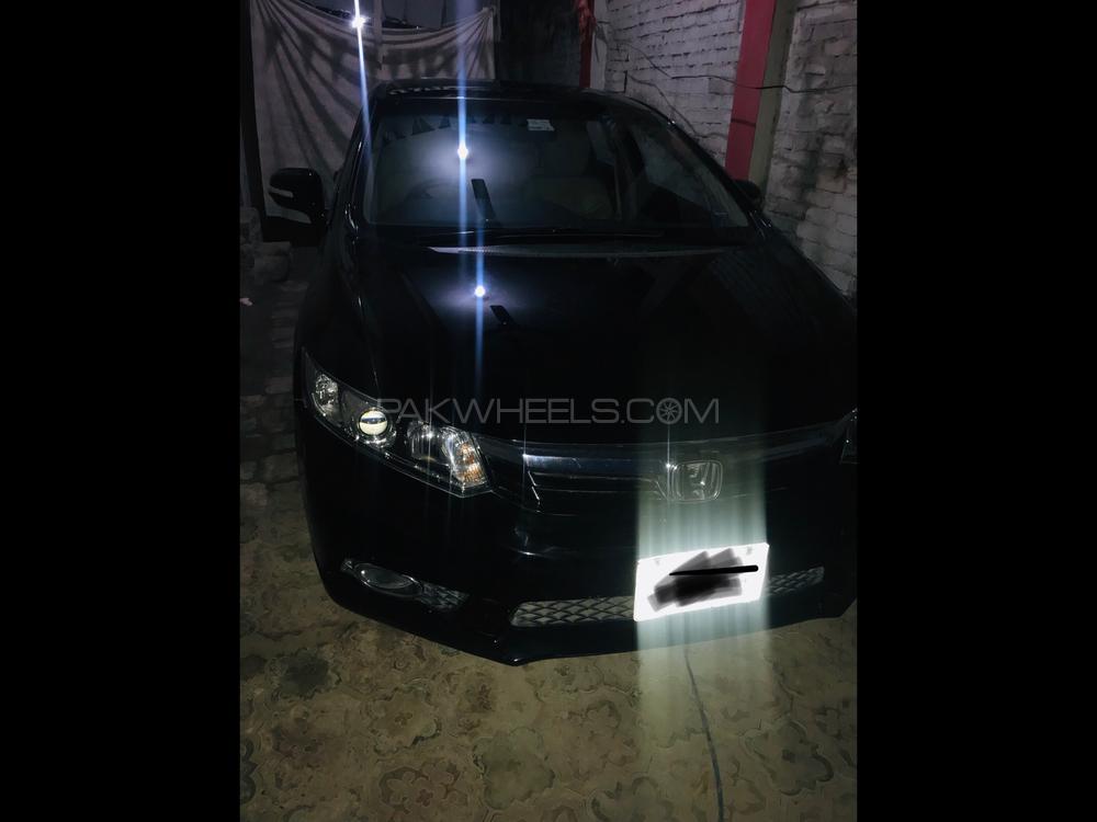 Honda Civic 2014 for Sale in Bannu Honda Civic 2014 for Sale in Bannu Image-2