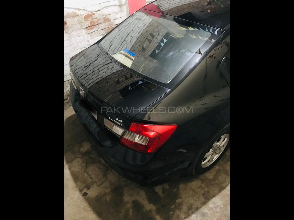 Honda Civic 2014 for Sale in Bannu Honda Civic 2014 for Sale in Bannu Image-3