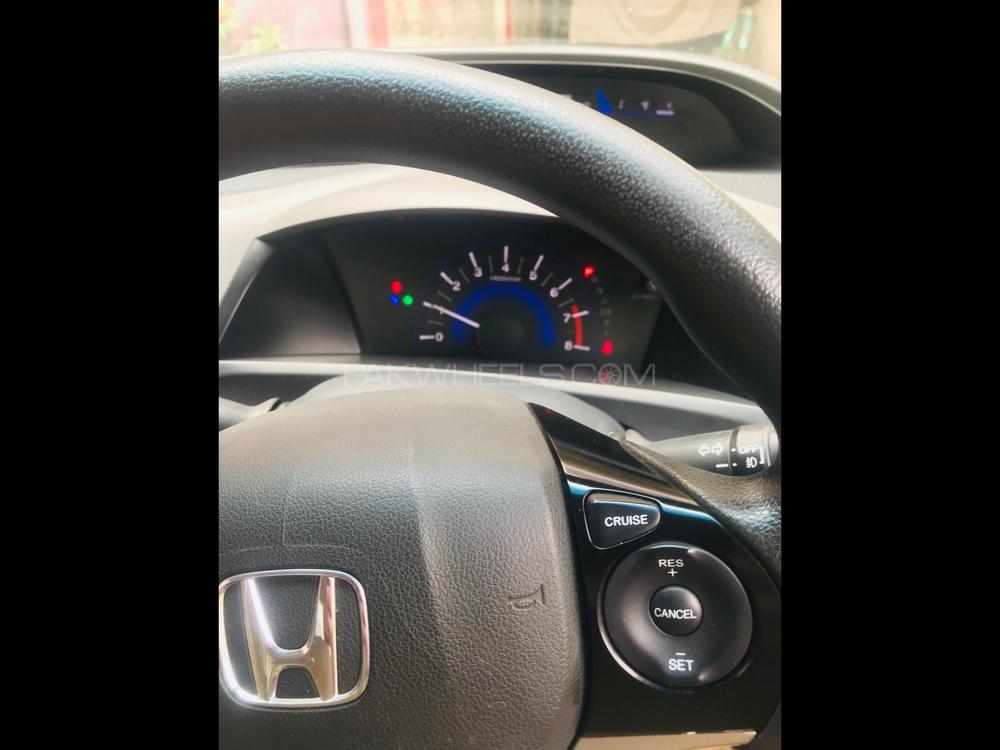 Honda Civic 2014 for Sale in Bannu Honda Civic 2014 for Sale in Bannu Image-5