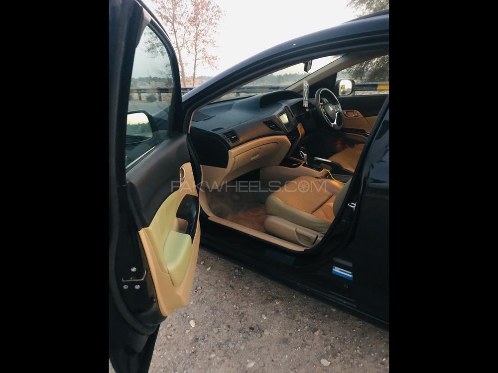 Honda Civic 2014 for Sale in Bannu Honda Civic 2014 for Sale in Bannu Image-8