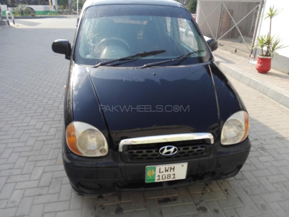 Hyundai Santro 2006 for Sale in Lahore Image-1