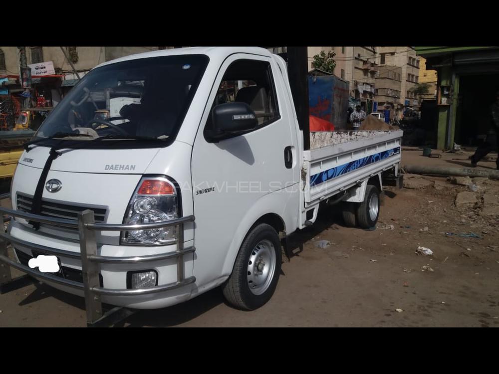 Hyundai Shehzore 2018 for Sale in Karachi Image-1