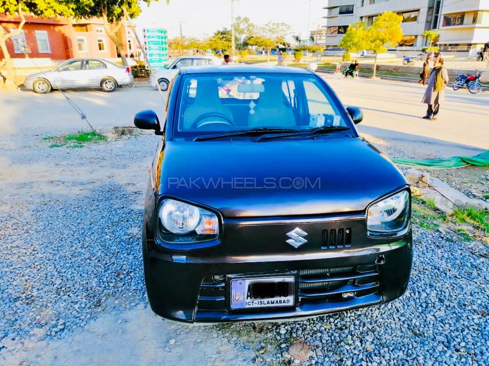 Suzuki Alto 2016 for Sale in Islamabad Image-1