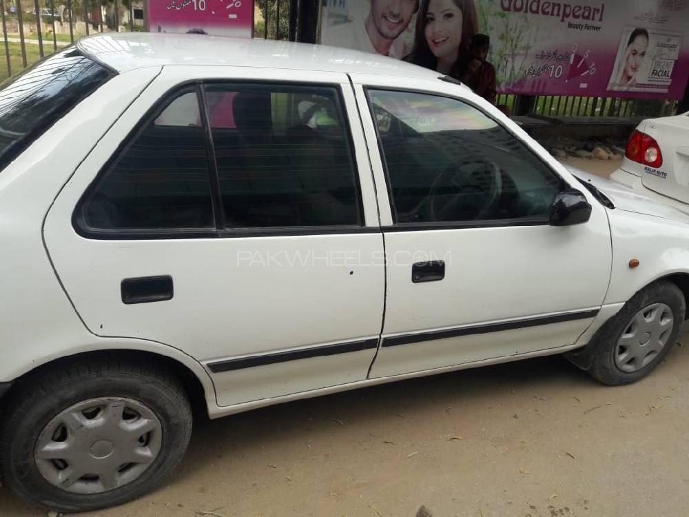 Suzuki Margalla 1998 for Sale in Hyderabad Suzuki Margalla 1998 for Sale in Hyderabad Image-2
