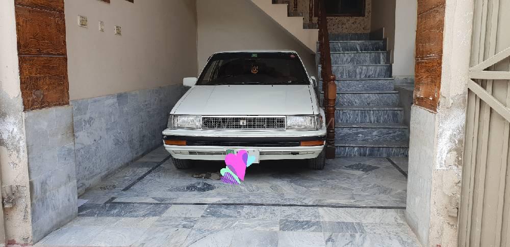 Toyota 86 1986 for Sale in Faisalabad Image-1