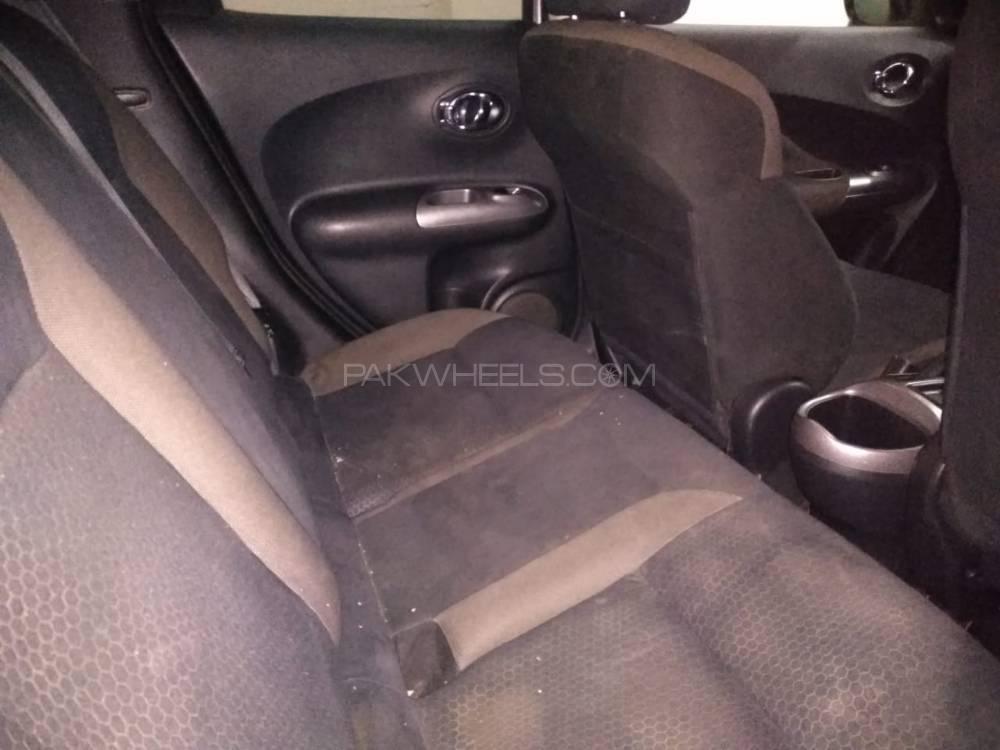 Nissan Juke 2010 for Sale in Karachi Nissan Juke 2010 for Sale in Karachi Image-8