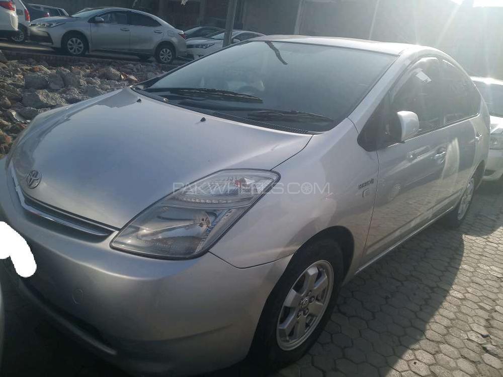 Toyota Prius 2008 for Sale in Gujranwala Image-1