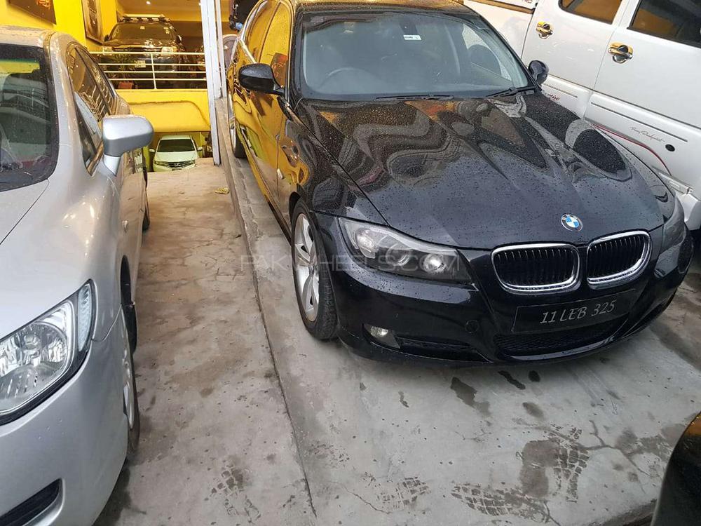 BMW 3 Series 2008 for Sale in Lahore Image-1