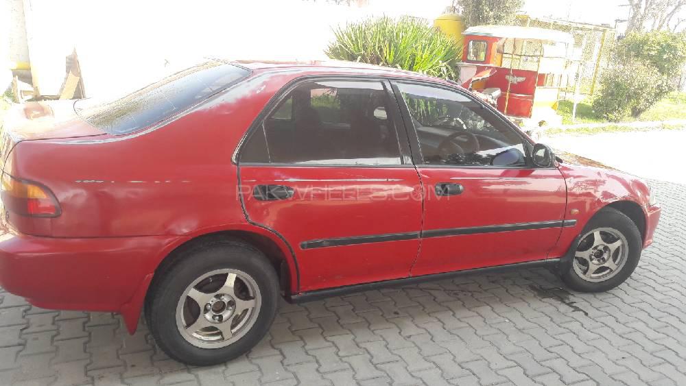 Honda Civic 1994 for Sale in Wah cantt Image-1