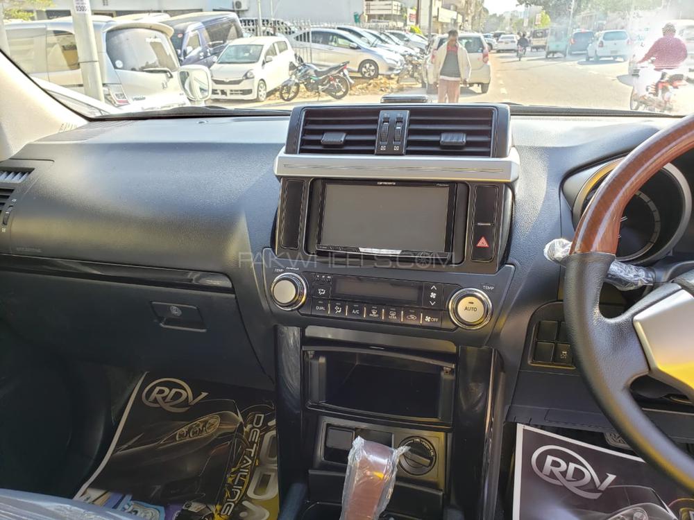 Toyota Prado 2013 for Sale in Islamabad Toyota Prado 2013 for Sale in Islamabad Image-8