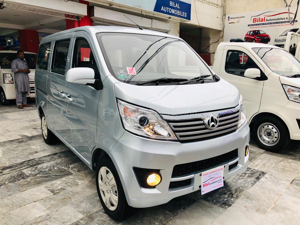 Changan Kaghan XL 2019 for Sale in Lahore Image-1